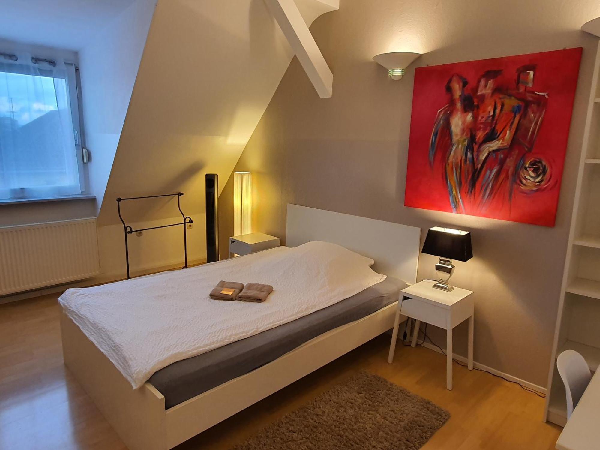 Colodging Mannheim - Private Rooms & Kitchen Εξωτερικό φωτογραφία