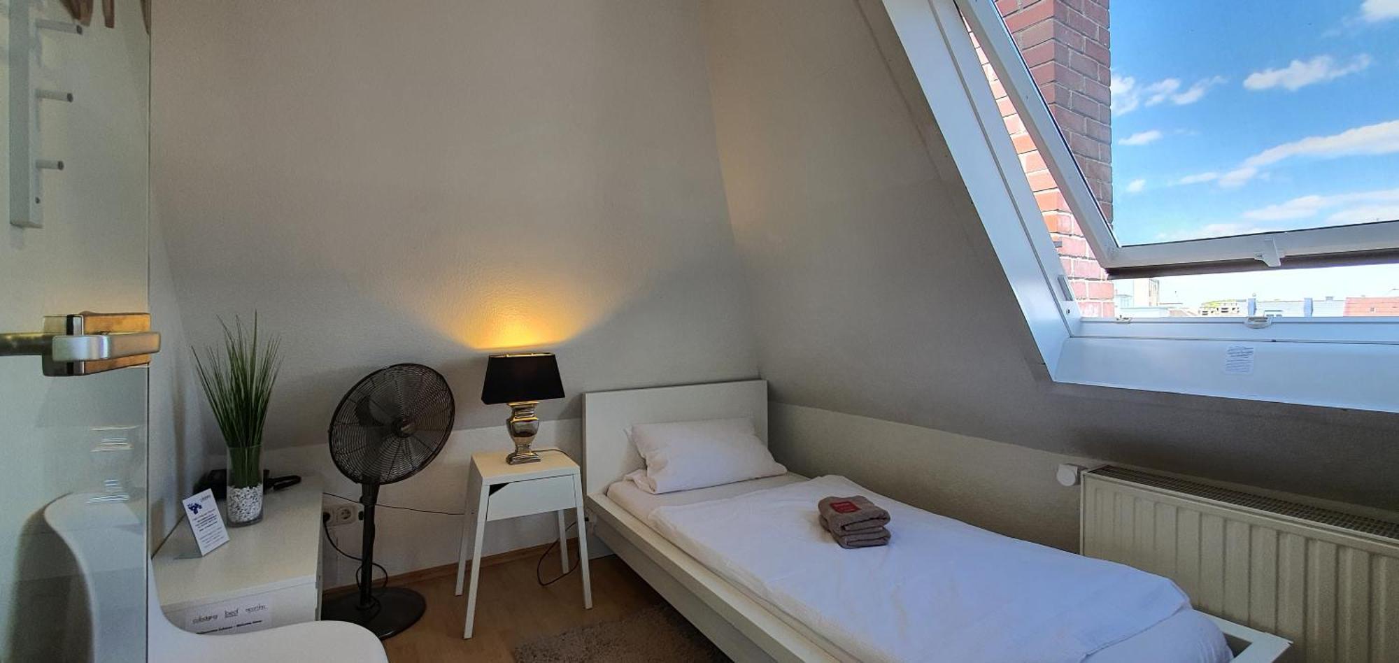 Colodging Mannheim - Private Rooms & Kitchen Εξωτερικό φωτογραφία