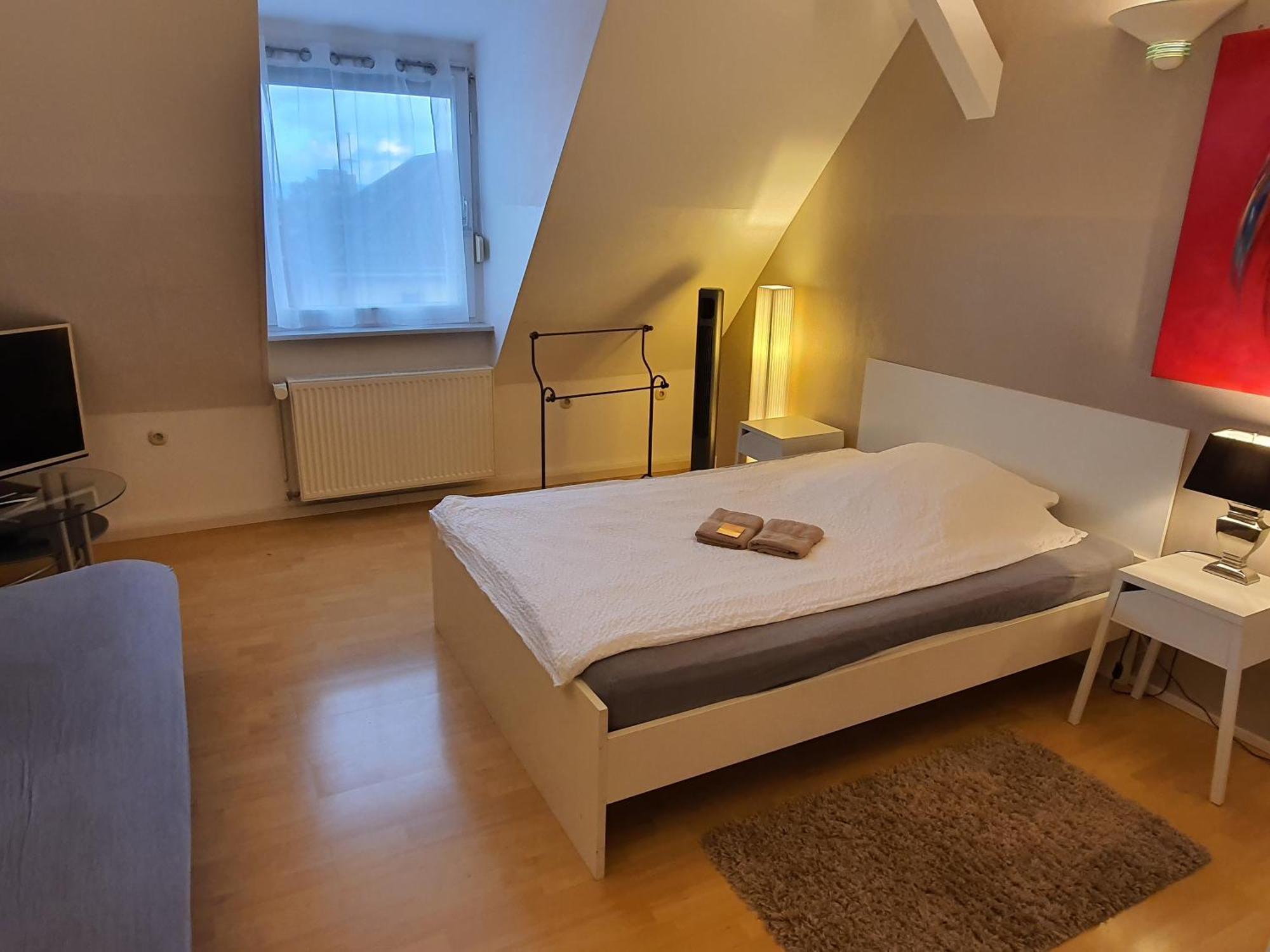 Colodging Mannheim - Private Rooms & Kitchen Εξωτερικό φωτογραφία