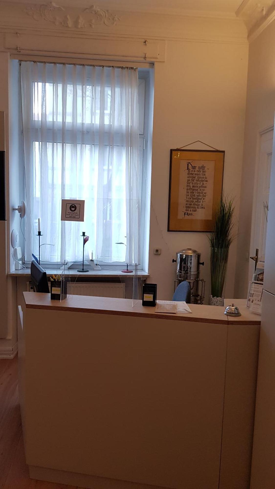 Colodging Mannheim - Private Rooms & Kitchen Εξωτερικό φωτογραφία