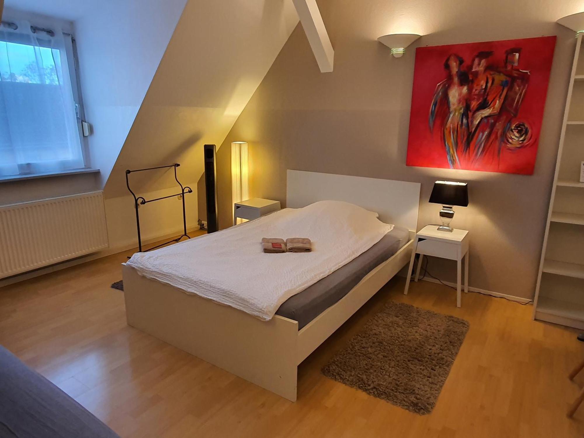 Colodging Mannheim - Private Rooms & Kitchen Εξωτερικό φωτογραφία