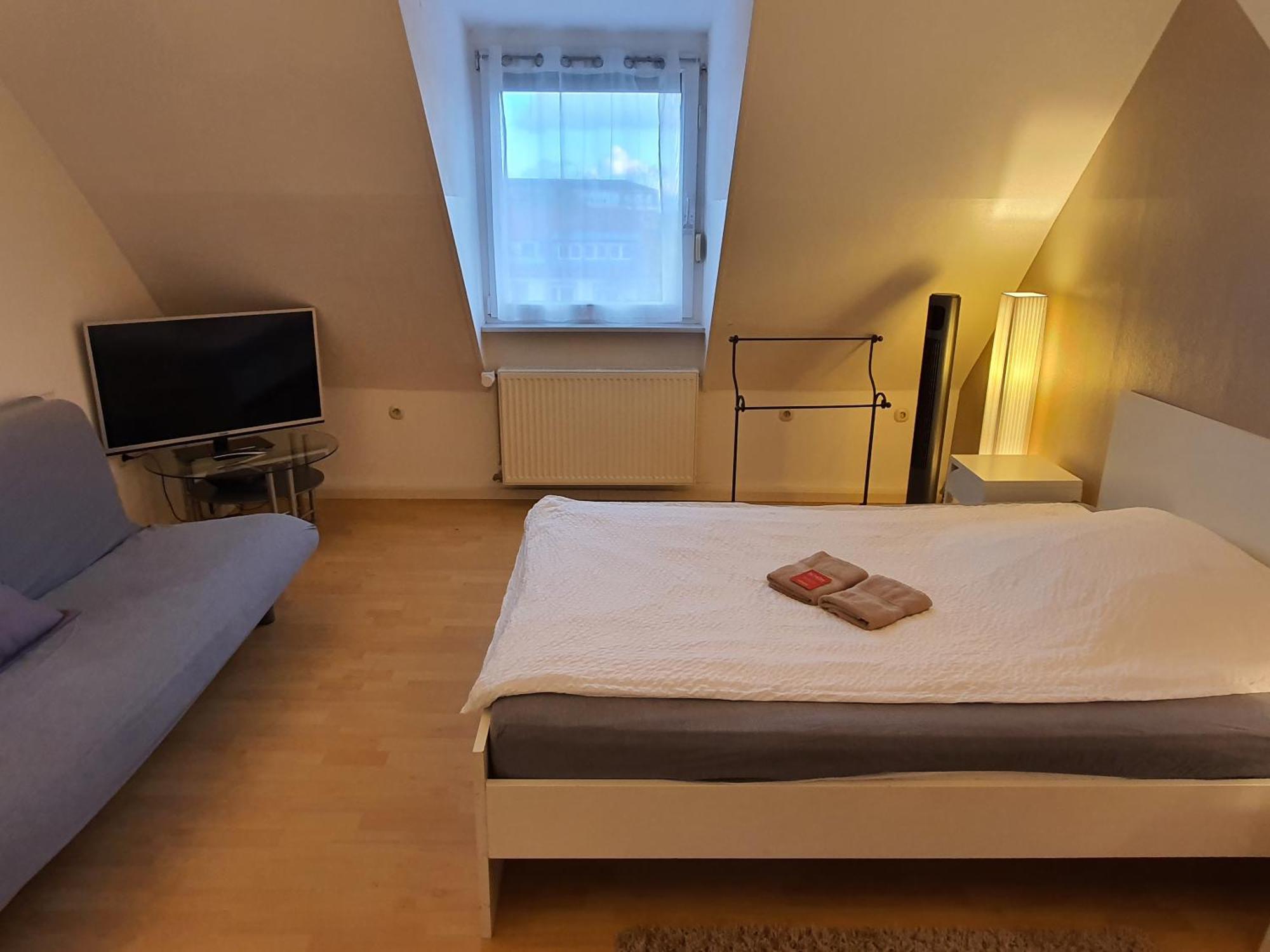 Colodging Mannheim - Private Rooms & Kitchen Εξωτερικό φωτογραφία